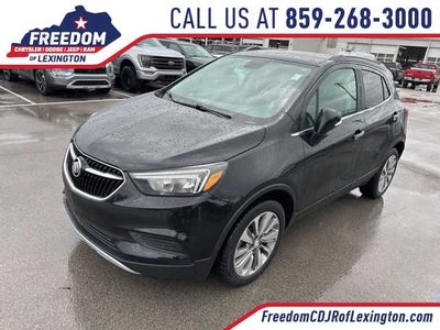 2019 Buick Encore Preferred