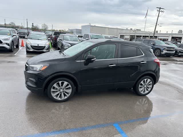 2019 Buick Encore Preferred