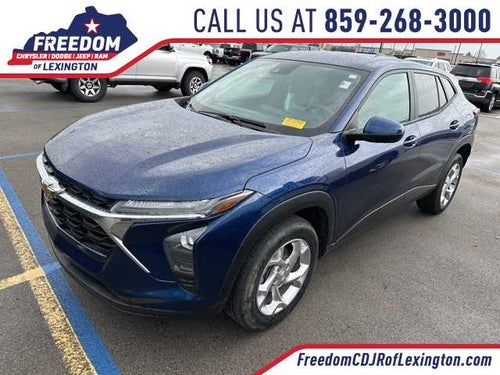 2024 Chevrolet Trax LS