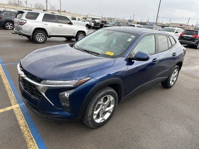 2024 Chevrolet Trax LS