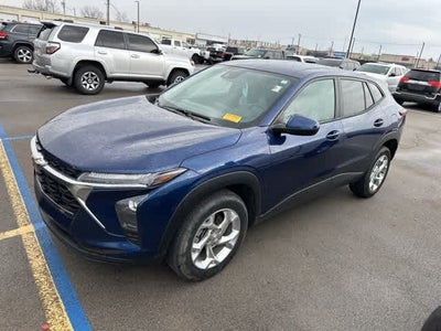 2024 Chevrolet Trax LS