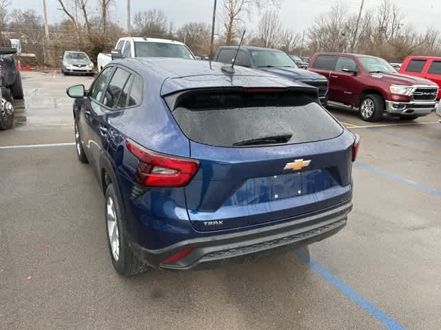 2024 Chevrolet Trax LS