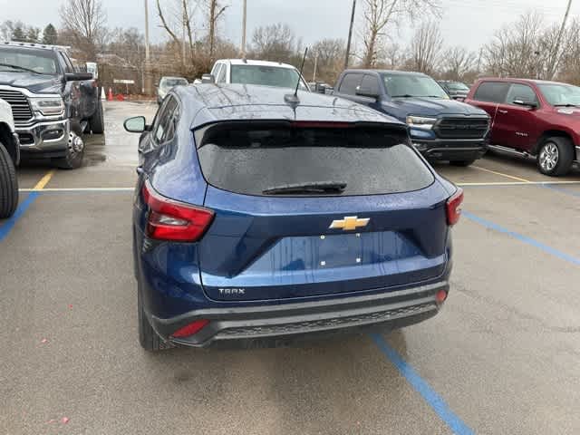 2024 Chevrolet Trax LS
