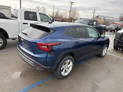 2024 Chevrolet Trax LS