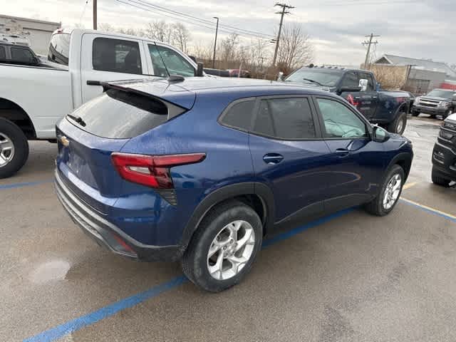 2024 Chevrolet Trax LS