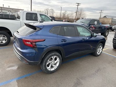 2024 Chevrolet Trax LS