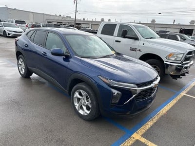 2024 Chevrolet Trax LS