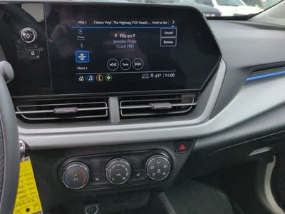2025 Chevrolet Trax LS
