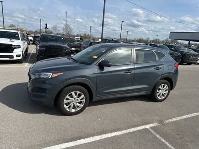 2019 Hyundai Tucson SE