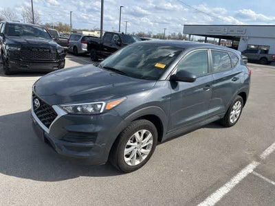 2019 Hyundai Tucson SE