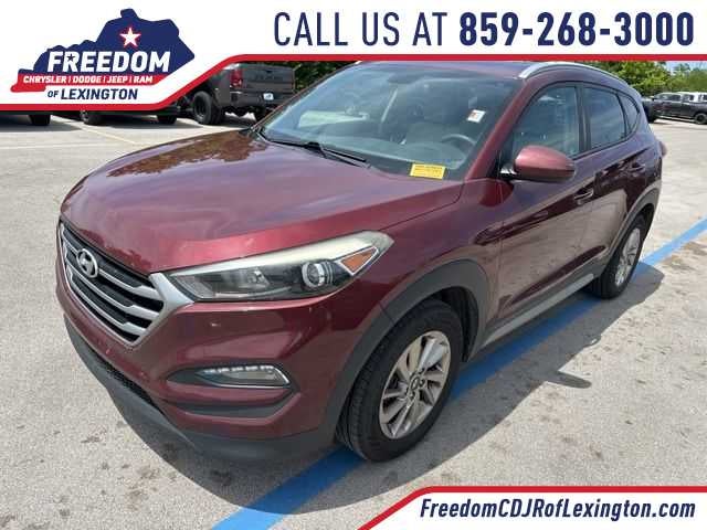 2017 Hyundai Tucson SE