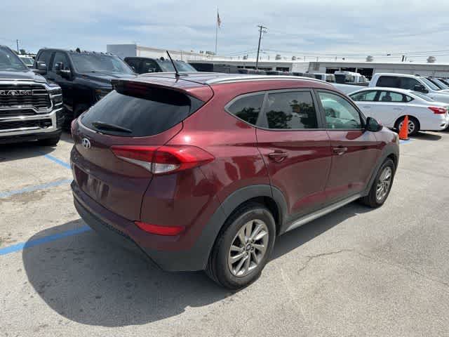 2017 Hyundai Tucson SE