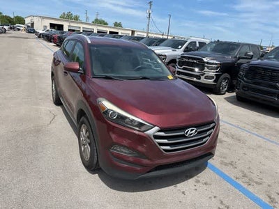 2017 Hyundai Tucson SE