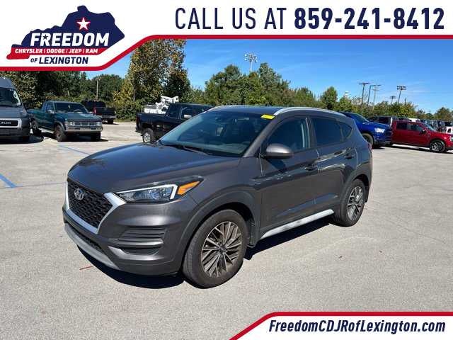2020 Hyundai Tucson SEL