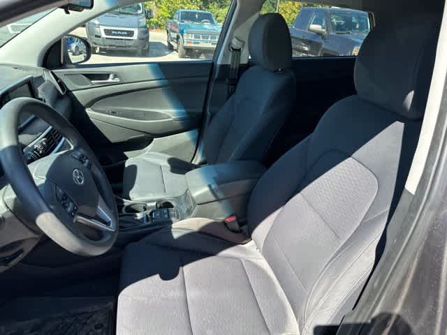 2020 Hyundai Tucson SEL