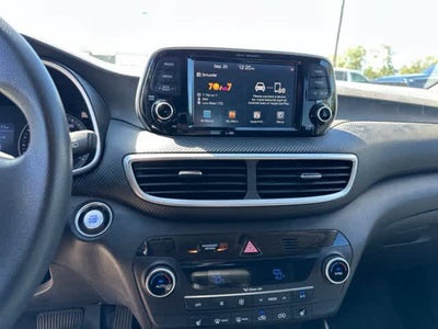 2020 Hyundai Tucson SEL