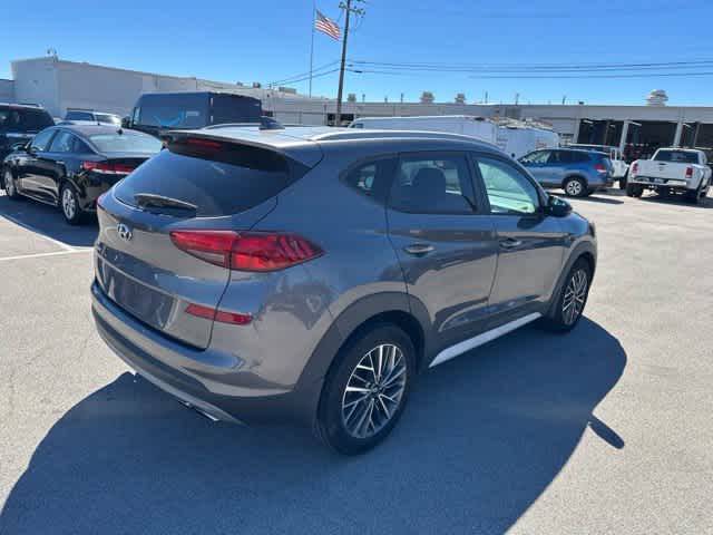 2020 Hyundai Tucson SEL