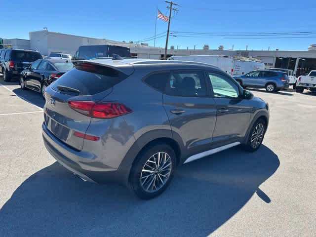 2020 Hyundai Tucson SEL