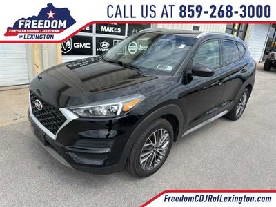 2020 Hyundai Tucson SEL