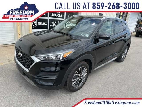 2020 Hyundai Tucson SEL