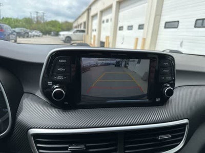 2020 Hyundai Tucson SEL