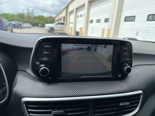 2020 Hyundai Tucson SEL