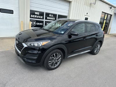 2020 Hyundai Tucson SEL