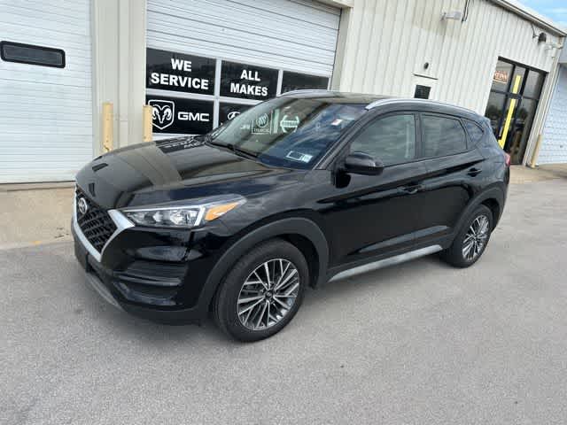 2020 Hyundai Tucson SEL