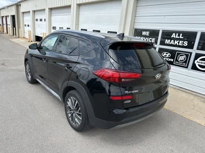 2020 Hyundai Tucson SEL