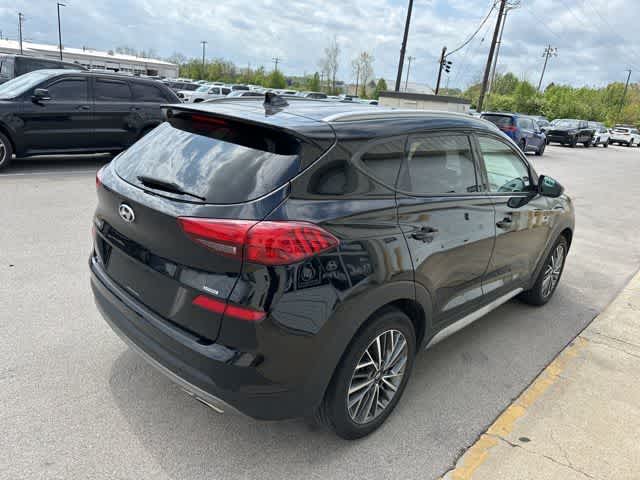 2020 Hyundai Tucson SEL
