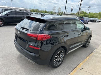 2020 Hyundai Tucson SEL