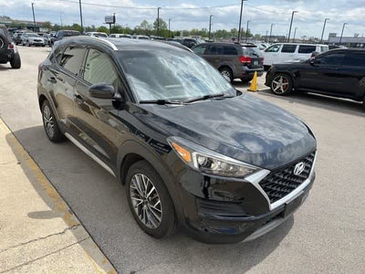2020 Hyundai Tucson SEL