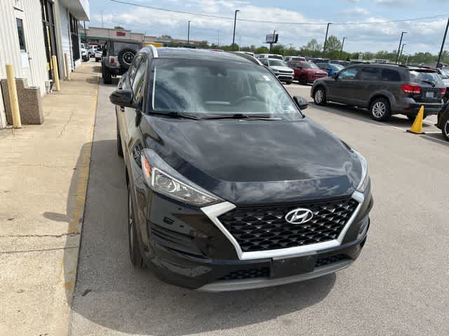 2020 Hyundai Tucson SEL