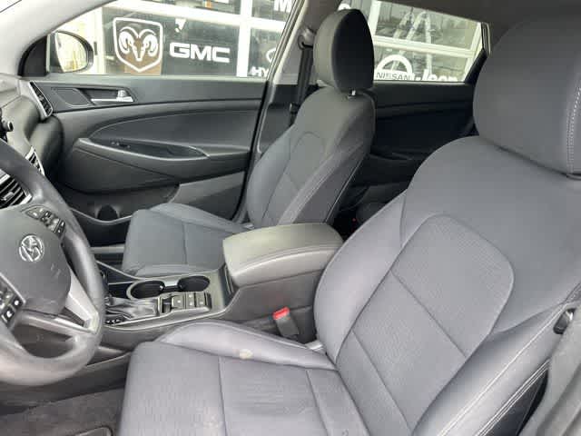 2020 Hyundai Tucson SEL