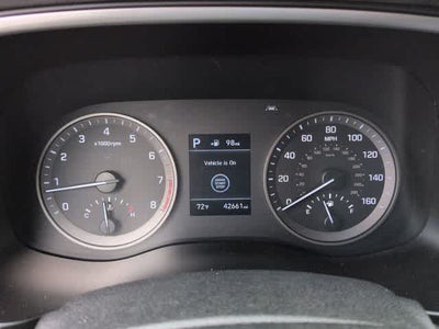 2020 Hyundai Tucson SEL