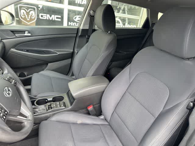 2020 Hyundai Tucson SEL