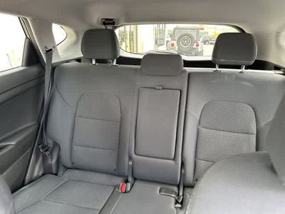 2020 Hyundai Tucson SEL