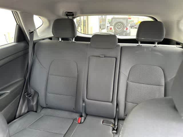 2020 Hyundai Tucson SEL