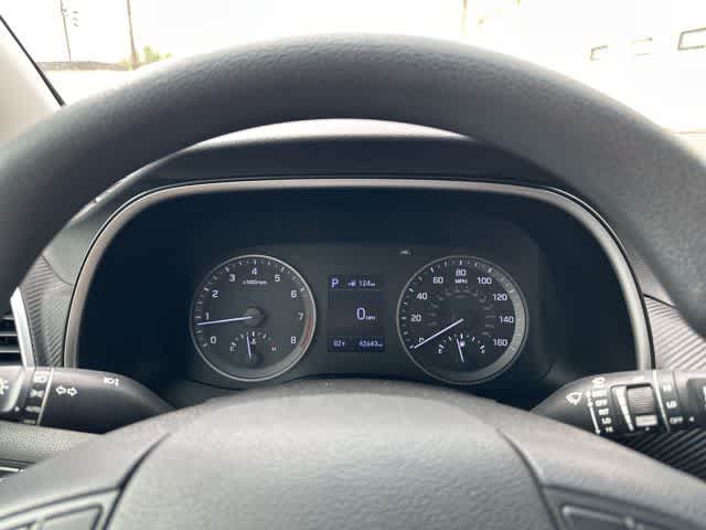 2020 Hyundai Tucson SEL