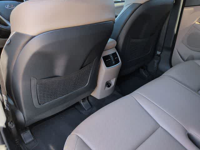 2021 Hyundai Tucson Ultimate