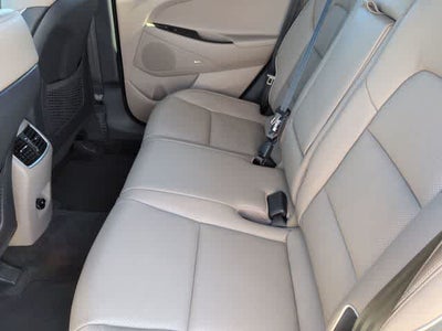 2021 Hyundai Tucson Ultimate