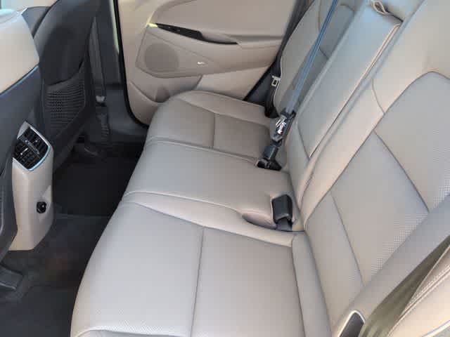 2021 Hyundai Tucson Ultimate