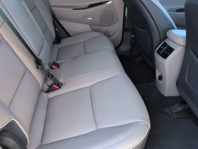2021 Hyundai Tucson Ultimate