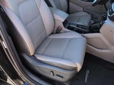 2021 Hyundai Tucson Ultimate