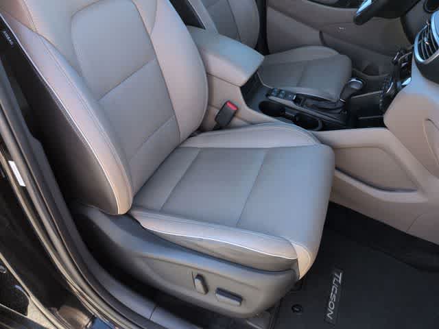 2021 Hyundai Tucson Ultimate