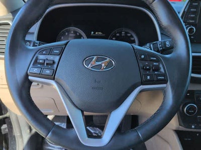2021 Hyundai Tucson Ultimate