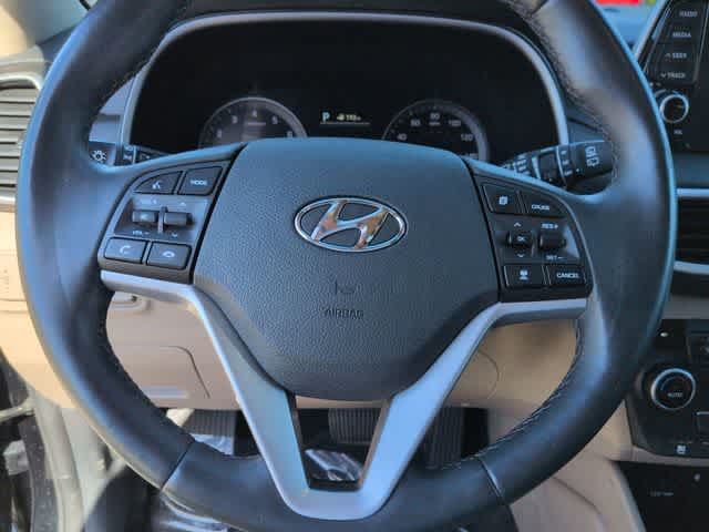 2021 Hyundai Tucson Ultimate