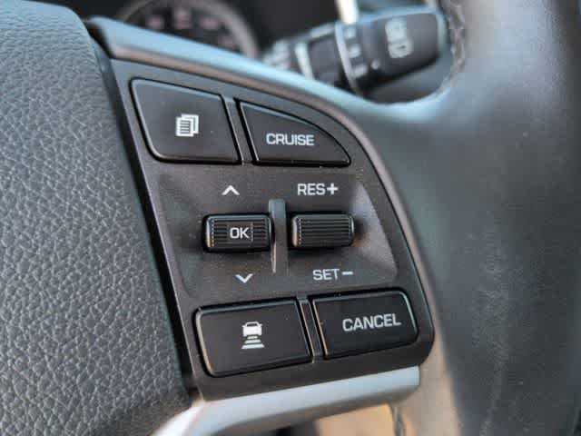 2021 Hyundai Tucson Ultimate