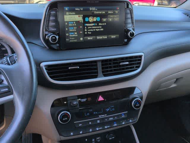 2021 Hyundai Tucson Ultimate