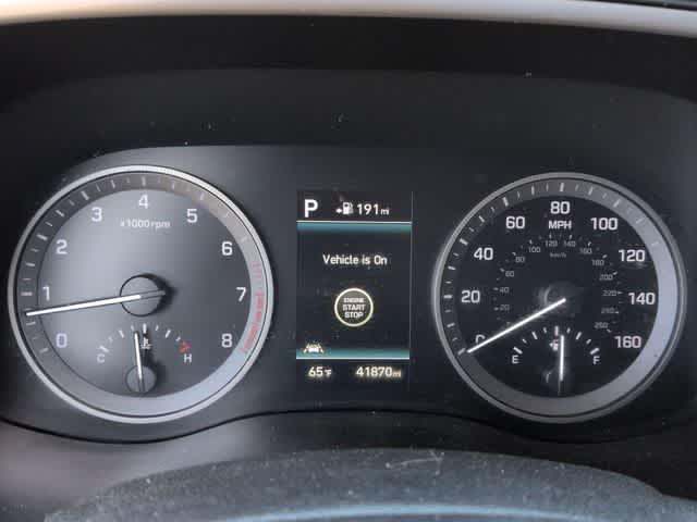 2021 Hyundai Tucson Ultimate
